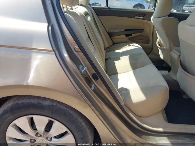Продажа на аукционе авто 2009 Honda Accord 2.4 Lx, vin: 1HGCP26339A040636, номер лота: 45968716