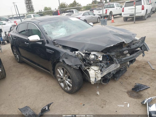 Aukcja sprzedaży 2014 Kia Optima Sxl Turbo, vin: 5XXGR4A64EG282454, numer aukcji: 45968718