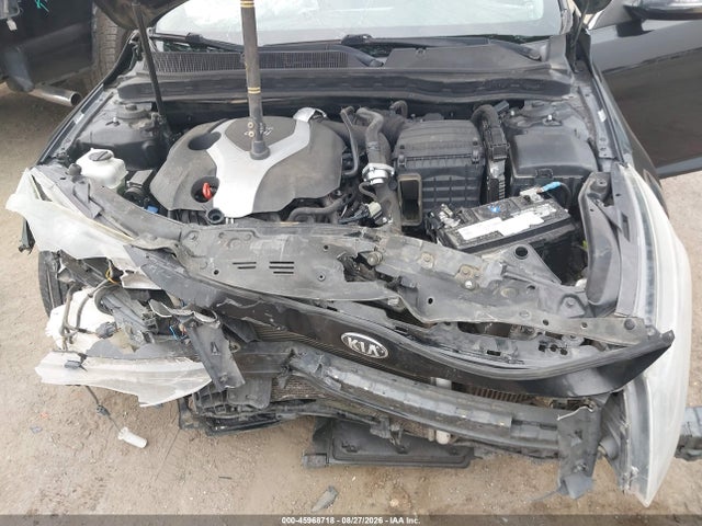 45968718 :رقم المزاد ، 5XXGR4A64EG282454 vin ، 2014 Kia Optima Sxl Turbo مزاد بيع