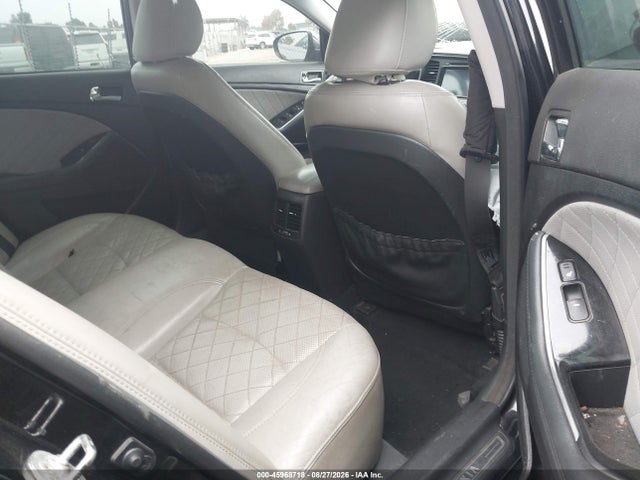 45968718 :رقم المزاد ، 5XXGR4A64EG282454 vin ، 2014 Kia Optima Sxl Turbo مزاد بيع