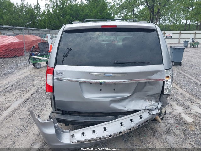 2C4RC1CG4FR579103 Chrysler Town &amp; Country Touring-l