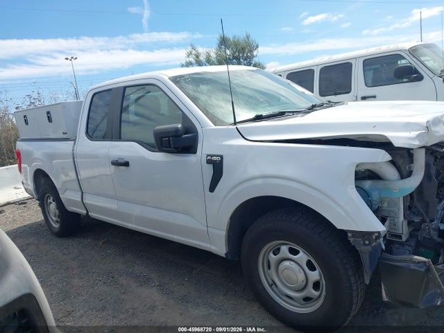 1FTEX1CP2NKD67588 Ford F-150 Xl
