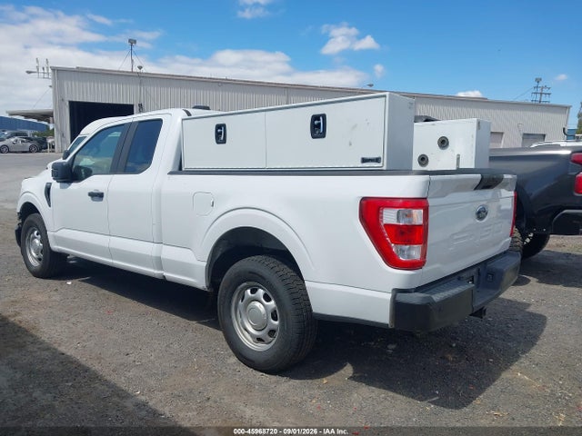1FTEX1CP2NKD67588 Ford F-150 Xl