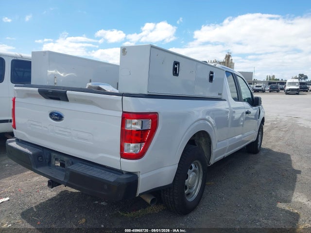 Продажа на аукционе авто 2022 Ford F-150 Xl, vin: 1FTEX1CP2NKD67588, номер лота: 45968720