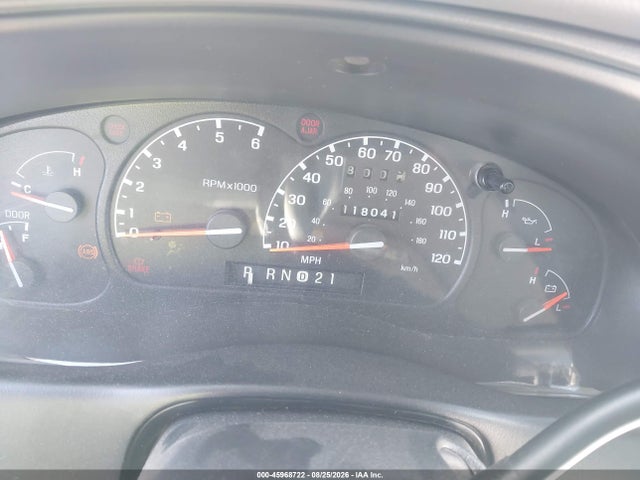 Продажа на аукционе авто 2003 Mazda B4000 Ds, vin: 4F4YR46E63TM13814, номер лота: 45968722