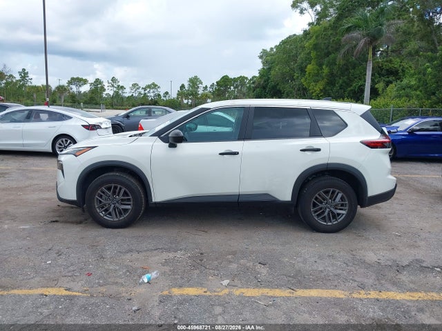 Продаж на аукціоні авто 2024 Nissan Rogue S Intelligent Awd, vin: 5N1BT3AB8RC719182, номер лоту: 45968721
