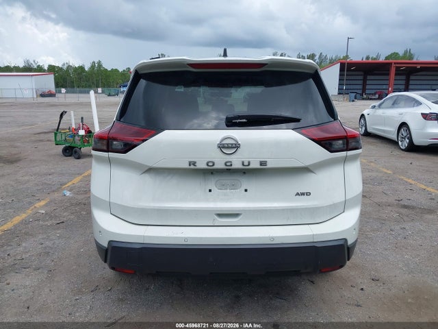 Продаж на аукціоні авто 2024 Nissan Rogue S Intelligent Awd, vin: 5N1BT3AB8RC719182, номер лоту: 45968721