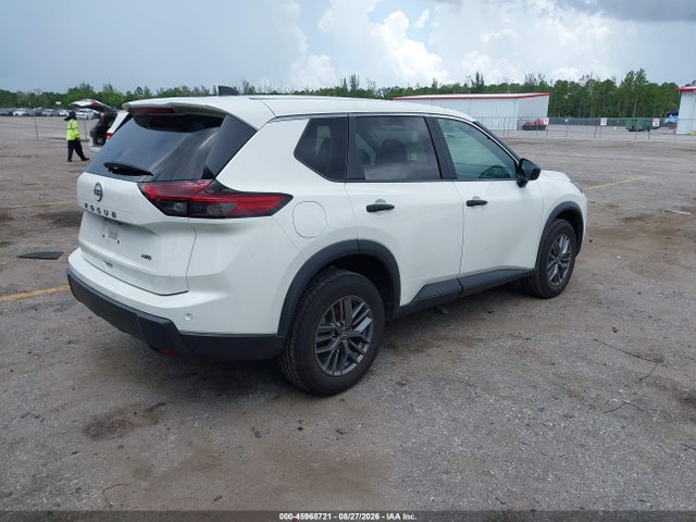 Продаж на аукціоні авто 2024 Nissan Rogue S Intelligent Awd, vin: 5N1BT3AB8RC719182, номер лоту: 45968721