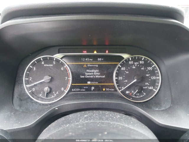 Продаж на аукціоні авто 2024 Nissan Rogue S Intelligent Awd, vin: 5N1BT3AB8RC719182, номер лоту: 45968721