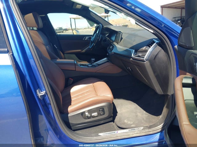 Продаж на аукціоні авто 2020 Bmw X6 M50i, vin: 5UXCY8C06LLE40454, номер лоту: 45968727
