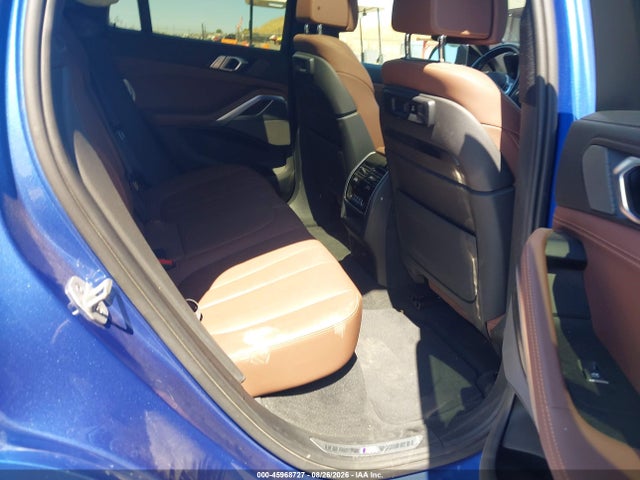Продаж на аукціоні авто 2020 Bmw X6 M50i, vin: 5UXCY8C06LLE40454, номер лоту: 45968727