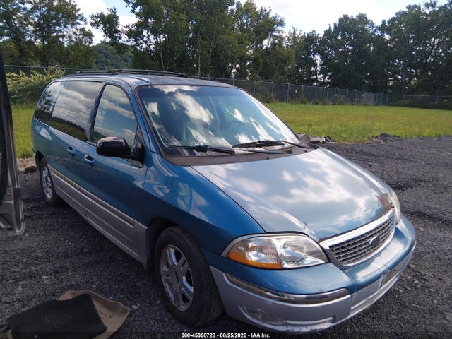 Продаж на аукціоні авто 2003 Ford Windstar Sel, vin: 2FMZA53403BB85911, номер лоту: 45968728