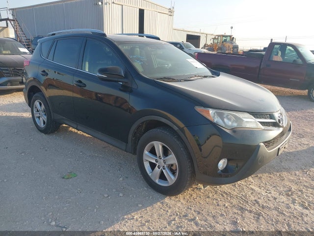 2014 Toyota Rav4 Xle მანქანა იყიდება აუქციონზე, vin: 2T3WFREV9EW077647, აუქციონის ნომერი: 45968730
