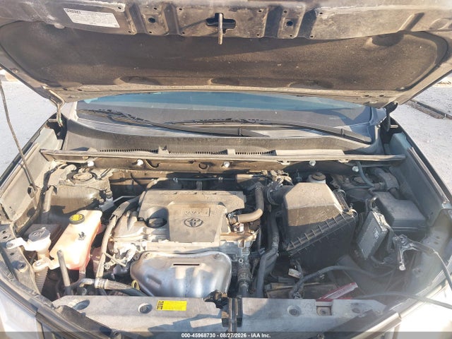 45968730 :رقم المزاد ، 2T3WFREV9EW077647 vin ، 2014 Toyota Rav4 Xle مزاد بيع