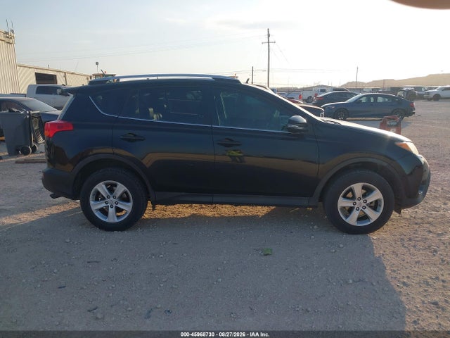 45968730 :رقم المزاد ، 2T3WFREV9EW077647 vin ، 2014 Toyota Rav4 Xle مزاد بيع