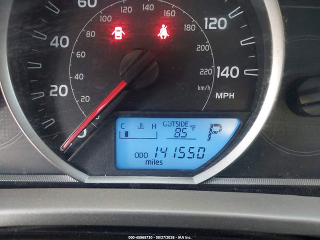 45968730 :رقم المزاد ، 2T3WFREV9EW077647 vin ، 2014 Toyota Rav4 Xle مزاد بيع