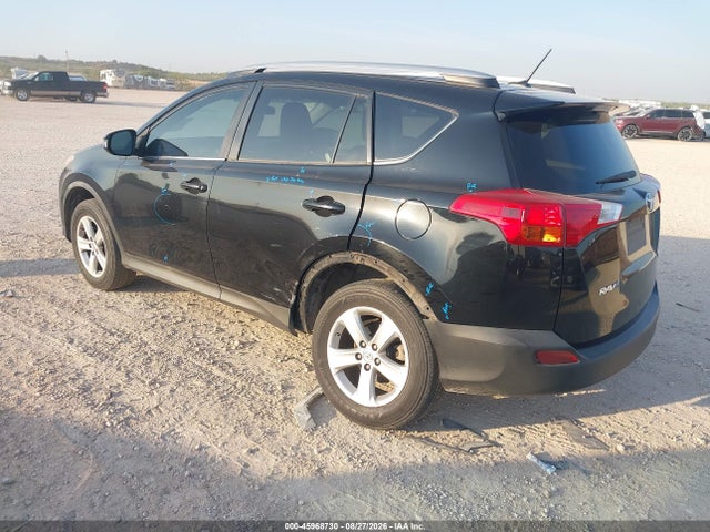 45968730 :رقم المزاد ، 2T3WFREV9EW077647 vin ، 2014 Toyota Rav4 Xle مزاد بيع