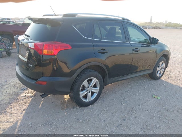45968730 :رقم المزاد ، 2T3WFREV9EW077647 vin ، 2014 Toyota Rav4 Xle مزاد بيع