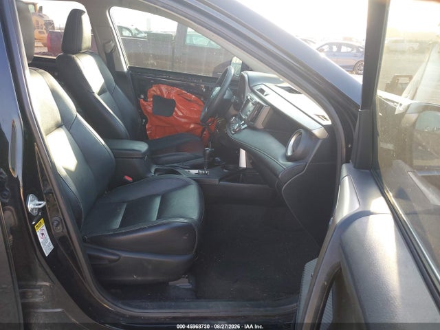 45968730 :رقم المزاد ، 2T3WFREV9EW077647 vin ، 2014 Toyota Rav4 Xle مزاد بيع