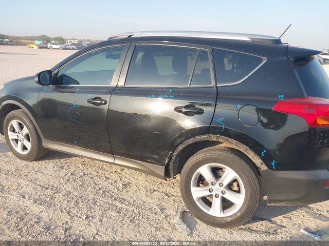 45968730 :رقم المزاد ، 2T3WFREV9EW077647 vin ، 2014 Toyota Rav4 Xle مزاد بيع