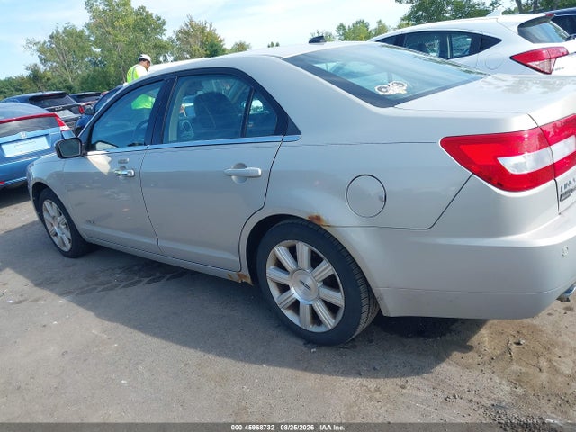 Aukcja sprzedaży 2009 Lincoln Mkz, vin: 3LNHM26T89R634699, numer aukcji: 45968732