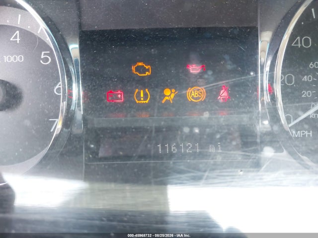 Aukcja sprzedaży 2009 Lincoln Mkz, vin: 3LNHM26T89R634699, numer aukcji: 45968732