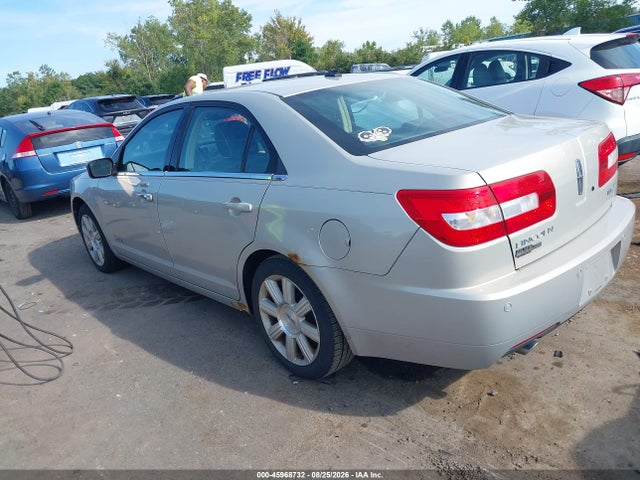 Aukcja sprzedaży 2009 Lincoln Mkz, vin: 3LNHM26T89R634699, numer aukcji: 45968732