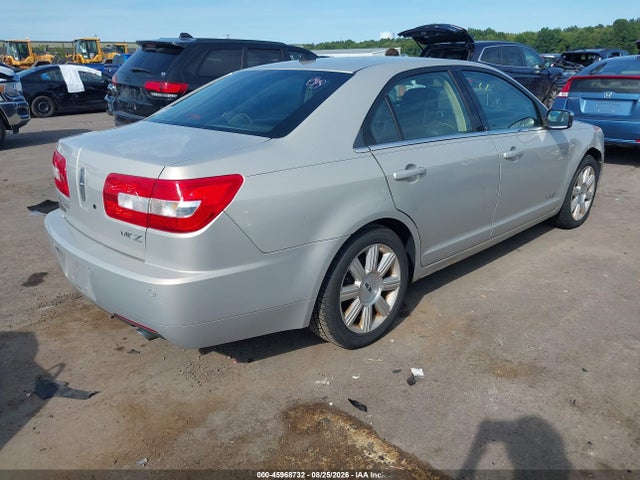 Aukcja sprzedaży 2009 Lincoln Mkz, vin: 3LNHM26T89R634699, numer aukcji: 45968732