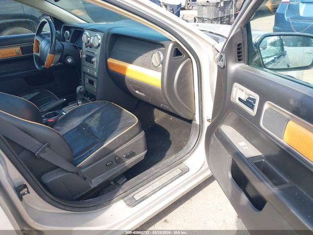 Aukcja sprzedaży 2009 Lincoln Mkz, vin: 3LNHM26T89R634699, numer aukcji: 45968732
