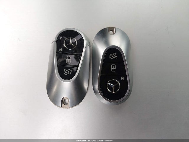 Mercedes-Benz Eqs 400 Suv 2026 4JGDM2EB8TA039697 Image 11