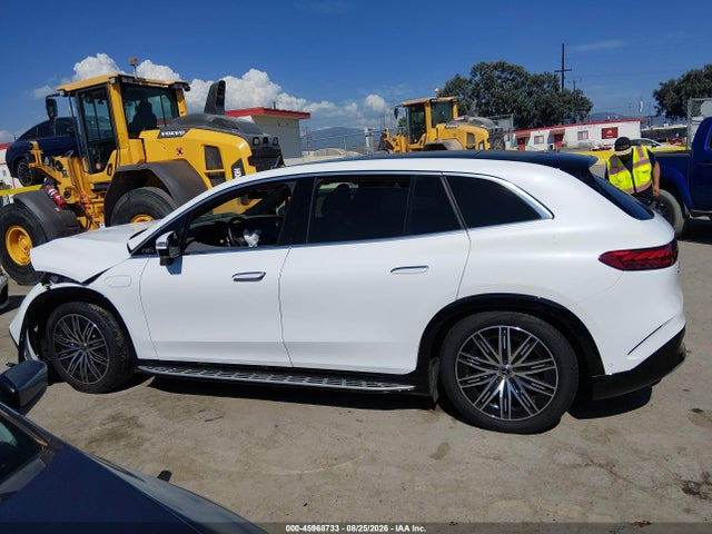 Mercedes-Benz Eqs 400 Suv 2026 4JGDM2EB8TA039697 Image 14