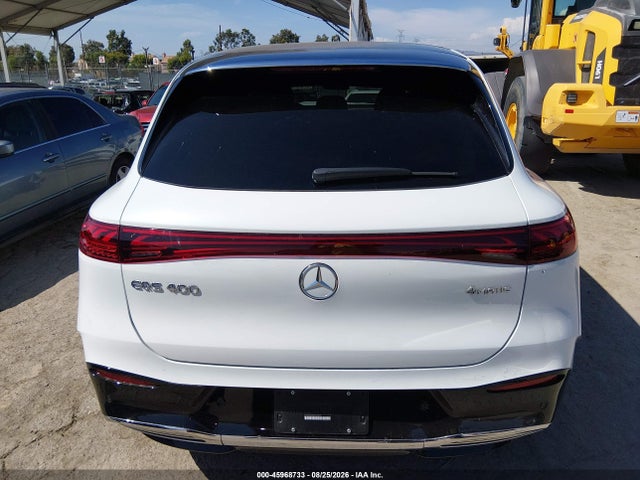 Mercedes-Benz Eqs 400 Suv 2026 4JGDM2EB8TA039697 Image 16