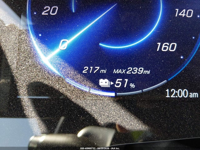 Mercedes-Benz Eqs 400 Suv 2026 4JGDM2EB8TA039697 Image 17