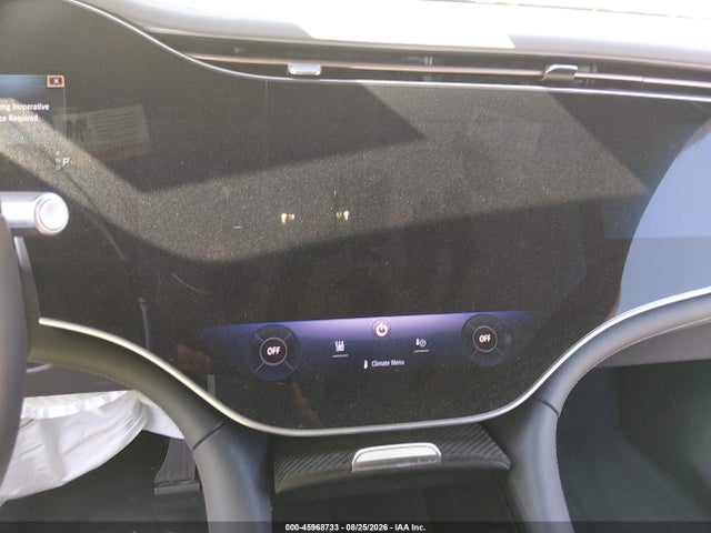 Mercedes-Benz Eqs 400 Suv 2026 4JGDM2EB8TA039697 Image 18