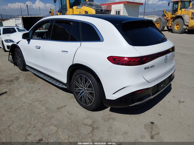 Mercedes-Benz Eqs 400 Suv 2026 4JGDM2EB8TA039697 Image 3