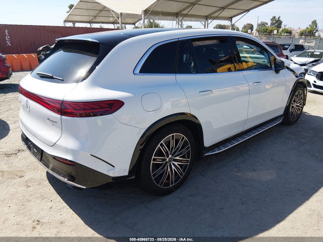 Mercedes-Benz Eqs 400 Suv 2026 4JGDM2EB8TA039697 Image 4