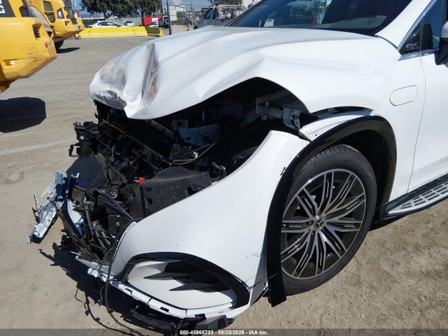 Mercedes-Benz Eqs 400 Suv 2026 4JGDM2EB8TA039697 Image 6