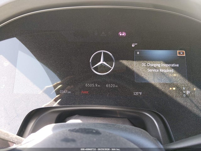 Mercedes-Benz Eqs 400 Suv 2026 4JGDM2EB8TA039697 Image 7