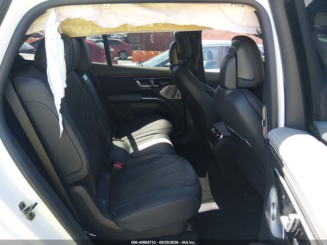 Mercedes-Benz Eqs 400 Suv 2026 4JGDM2EB8TA039697 Image 8