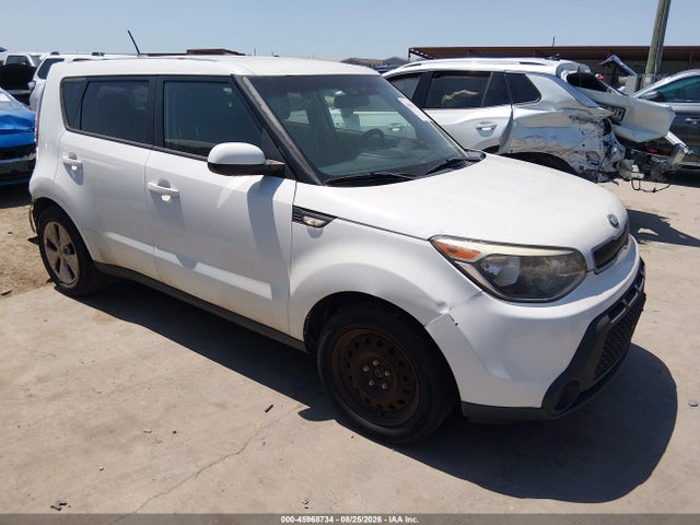 45968734 :رقم المزاد ، KNDJN2A24E7030182 vin ، 2014 Kia Soul مزاد بيع