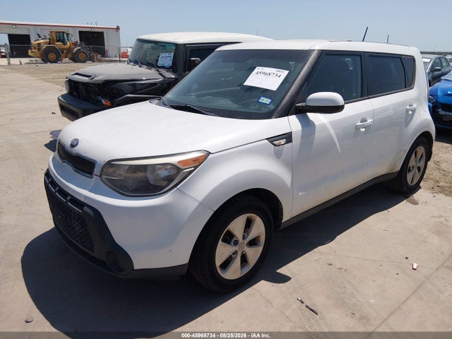 45968734 :رقم المزاد ، KNDJN2A24E7030182 vin ، 2014 Kia Soul مزاد بيع