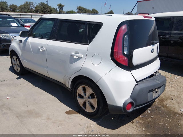 45968734 :رقم المزاد ، KNDJN2A24E7030182 vin ، 2014 Kia Soul مزاد بيع