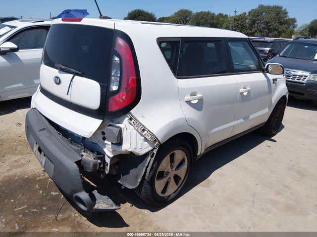 45968734 :رقم المزاد ، KNDJN2A24E7030182 vin ، 2014 Kia Soul مزاد بيع
