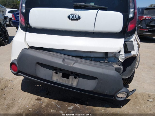 45968734 :رقم المزاد ، KNDJN2A24E7030182 vin ، 2014 Kia Soul مزاد بيع