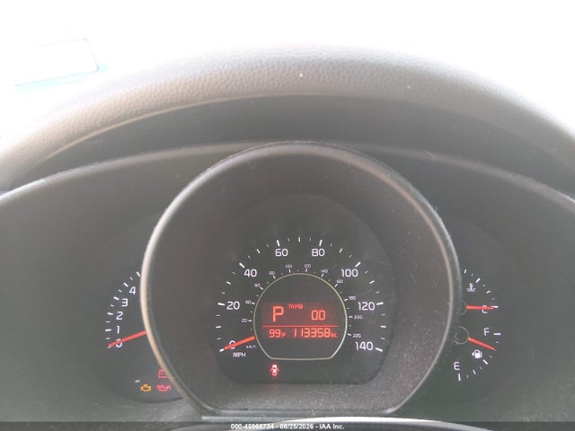 45968734 :رقم المزاد ، KNDJN2A24E7030182 vin ، 2014 Kia Soul مزاد بيع