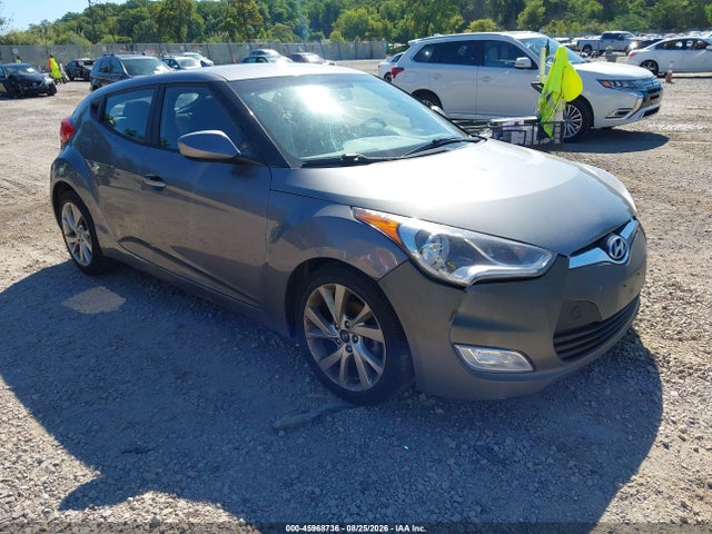 Продаж на аукціоні авто 2017 Hyundai Veloster, vin: KMHTC6AD8HU305948, номер лоту: 45968736