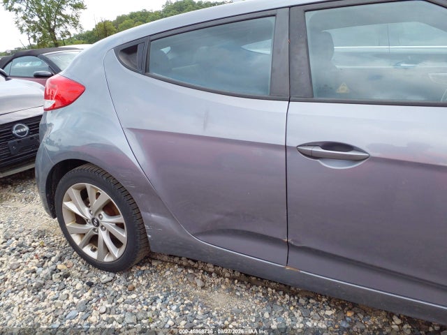 Продаж на аукціоні авто 2017 Hyundai Veloster, vin: KMHTC6AD8HU305948, номер лоту: 45968736