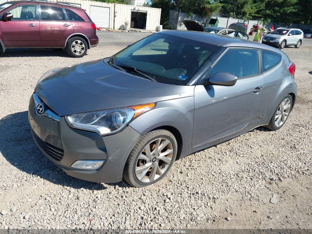 Продаж на аукціоні авто 2017 Hyundai Veloster, vin: KMHTC6AD8HU305948, номер лоту: 45968736