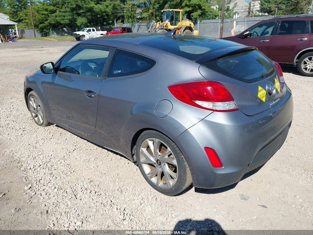 Продаж на аукціоні авто 2017 Hyundai Veloster, vin: KMHTC6AD8HU305948, номер лоту: 45968736