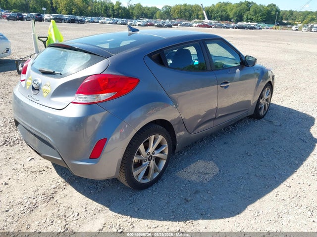 Продаж на аукціоні авто 2017 Hyundai Veloster, vin: KMHTC6AD8HU305948, номер лоту: 45968736